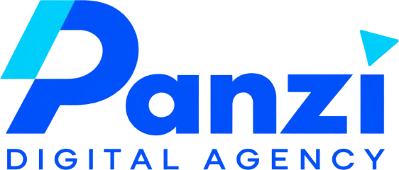 Panzi Digital Agency Logo